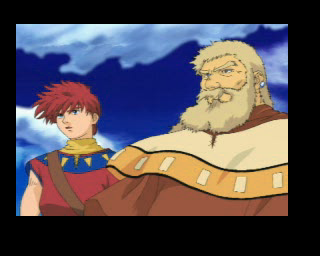 Granstream Saga screenshot 3 for Playstation